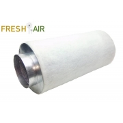 Угольный фильтр  Fresh Air 125 мм (480/600 м3/ч)