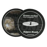 Afgan Kush fem: Green Rocket