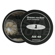 AK 49 fem: Green Rocket