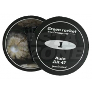 Auto AK47 fem: Green Rocket