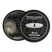 Auto Amnesia fem: Green Rocket