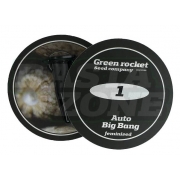 Auto Big Bang fem: Green Rocket