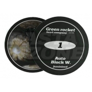 Auto Black W. fem: Green Rocket