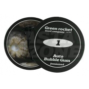 Auto Bubble Gum fem: Green Rocket