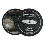 Auto Cheese fem: Green Rocket