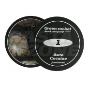 Auto Cocaine fem: Green Rocket