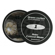 Auto Critical Mass fem: Green Rocket