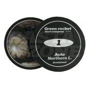 Auto Northern L. fem: Green Rocket