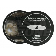 Auto Opium fem: Green Rocket