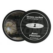 Auto Pharaon fem: Green Rocket