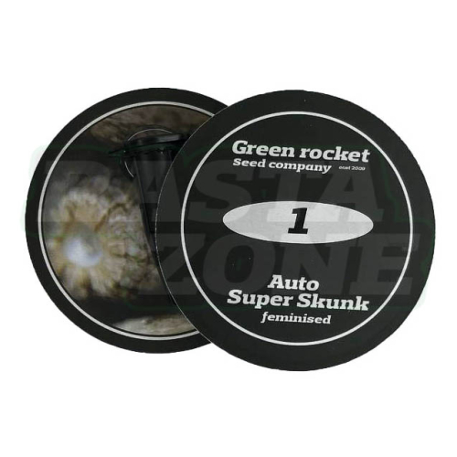 Купити насіння коноплі Auto Super Skunk