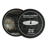Auto W.W fem: Green Rocket