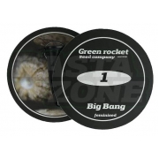 Big Bang fem: Green Rocket