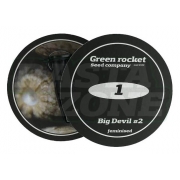 Big Devil 2 fem: Green Rocket