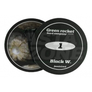 Black W. fem: Green Rocket