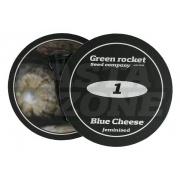 Blue Cheese fem: Green Rocket