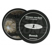 Bomb fem: Green Rocket
