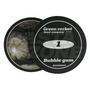Bubble Gum fem: Green Rocket