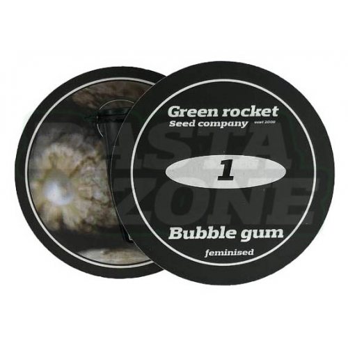 Купити насіння коноплі Bubble Gum