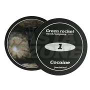 Cocaine fem: Green Rocket