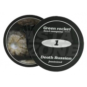 Death Russian fem: Green Rocket