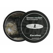 Escobar fem: Green Rocket