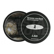 LSD fem: Green Rocket