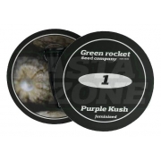 Purple Kush fem: Green Rocket