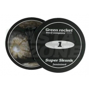 Super Skunk fem: Green Rocket